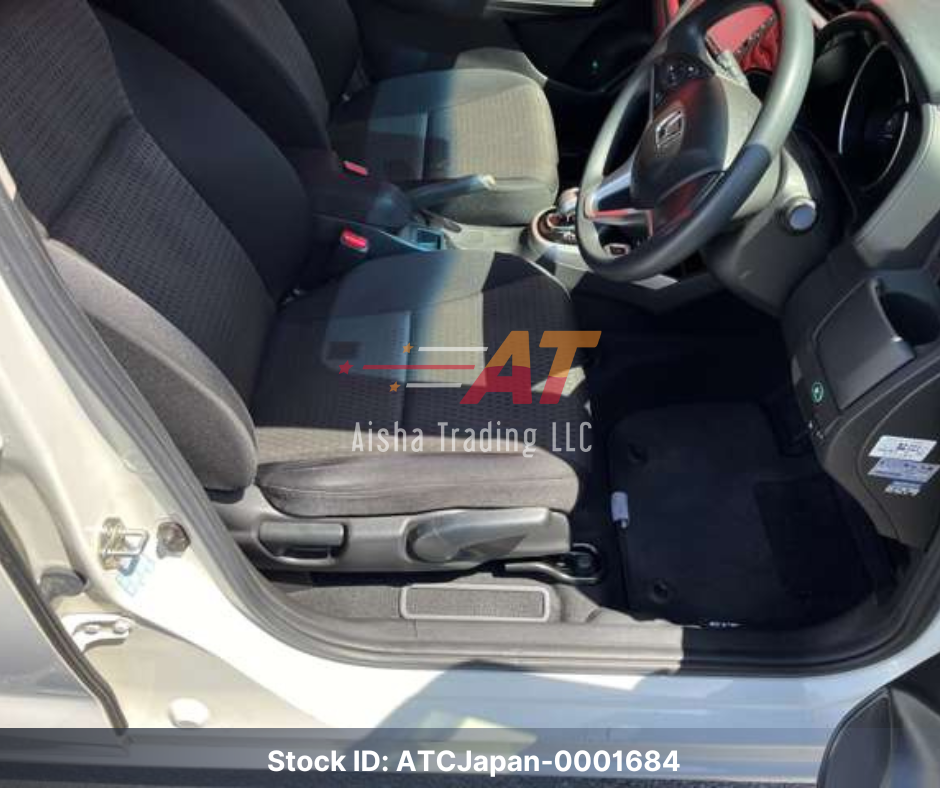 2018 Honda Fit